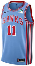 Load image into Gallery viewer, Youth Hardwood Classics Swingman Atlanta Hawks  Blue