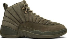 Load image into Gallery viewer, PSNY x Air Jordan 12 Retro 'Milan' Olive Shoes Basketball Men Sale