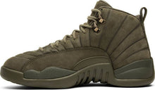 Load image into Gallery viewer, PSNY x Air Jordan 12 Retro 'Milan' Olive Shoes Basketball Men Sale
