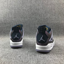 Load image into Gallery viewer, Nike Air Jordan 4 SE GS Monsoon Blue Armony Blue Basketball Men