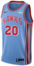 Load image into Gallery viewer, Collins Hardwood Classics Swingman Atlanta Hawks  Blue