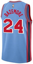 Load image into Gallery viewer, Bazemore Hardwood Classics Swingman Atlanta Hawks  Blue