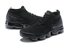 Load image into Gallery viewer, Nike Air Vapormax Flyknit 2 All Black 2019 Shoes Sneakers Men Sale Size US 7, 8, 8.5, 9, 10, 11