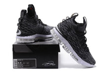 Load image into Gallery viewer, Nike Lebron XV 15 "Ashes" Grey White Men Shoes Sale Size US7,8,8.5,9,10,11,12