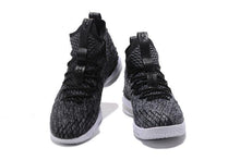Load image into Gallery viewer, Nike Lebron XV 15 "Ashes" Grey White Men Shoes Sale Size US7,8,8.5,9,10,11,12