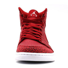 Load image into Gallery viewer, Nike Air Jordan 1 High Red Elephant Shoes Basketball Men Sale