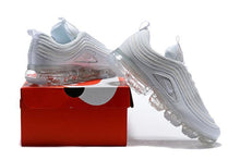 Load image into Gallery viewer, Nike Air Vapormax 97 White Sneakers Men Shoes Sale Size US 7, 8, 8.5, 9, 10, 11