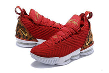 Load image into Gallery viewer, Nike Lebron XV 16 EP Red Men Shoes Sale Size US7,8,8.5,9,10,11,12