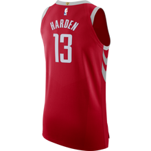 Load image into Gallery viewer, Women's James Harden Houston Rockets Icon Edition Swingman Jersey  Red