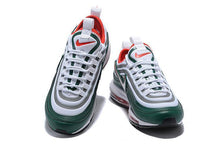Load image into Gallery viewer, Nike Air Max 97 Ultra SE Green Grey Sale Men Size US 7, 8, 8.5, 9, 10, 11