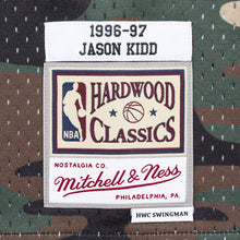Load image into Gallery viewer, Nba Phoenix Suns Jason Kidd Mitchell &amp; Ness Camo Swingman Jersey  Camo