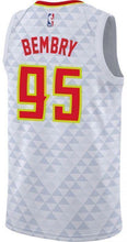 Load image into Gallery viewer, Bembry Atlanta Hawks  Association Edition  White