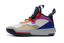 Load image into Gallery viewer, Nike Air Jordan 33 Multicolor Men Shoes Sale Size US 7,8,8.5,9.5,10,11,12