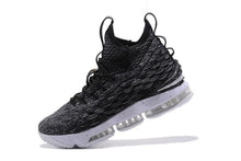 Load image into Gallery viewer, Nike Lebron XV 15 "Ashes" Grey White Men Shoes Sale Size US7,8,8.5,9,10,11,12