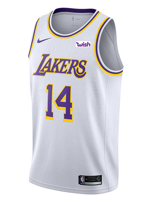 Brandon Ingram Los Angeles Lakers NBA Jerseys for sale