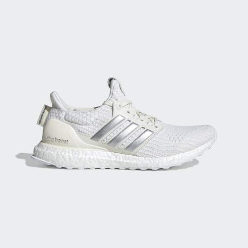 Adidas Ultraboost X Game Of Thrones Shoes Off White / Silver Metallic / Core Black