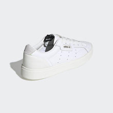 Load image into Gallery viewer, Adidas Sleek Shoes Cloud White / Off White / Crystal White