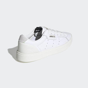 Adidas Sleek Shoes Cloud White / Off White / Crystal White