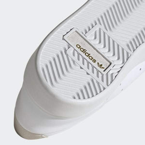 Adidas Sleek Shoes Cloud White / Cloud White / Crystal White Adidas