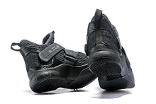 Load image into Gallery viewer, Nike Lebron Soldier XII 12 SFG EP Black Men Shoes Sale Size US7,8,8.5,9,10,11,12