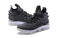 Load image into Gallery viewer, Nike Lebron XV 15 "Ashes" Grey White Men Shoes Sale Size US7,8,8.5,9,10,11,12