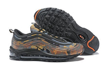 Load image into Gallery viewer, Nike Air Max 97 Camouplage Brown Black Shoes Sale Size US 7, 8, 8.5, 9, 10, 11