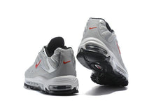 Load image into Gallery viewer, Nike Air Max 97 Ultra TN Silver White Red Sale Men Size US 7, 8, 8.5, 9, 10, 11