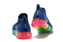 Load image into Gallery viewer, Nike Air Vapormax Flyknit 2 Navy Multicolor Shoes Sneakers Men Sale Size US 7, 8, 8.5, 9, 10, 11