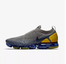 Load image into Gallery viewer, Nike Air Vapormax Moc 2 "Dark Stuco Navy" Shoes Sneakers Men Sale Size US 7, 8, 8.5, 9, 10, 11