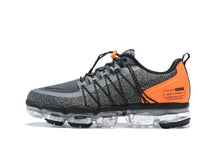 Load image into Gallery viewer, Nike Air Vapormax Run Utility Grey Orange Shoes Sneakers Men Sale Size US 7, 8, 8.5, 9, 10, 11