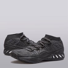 Load image into Gallery viewer, Adidas Crazy Explosive Low Primeknit 2017 Basketball Shoe - Triple Black