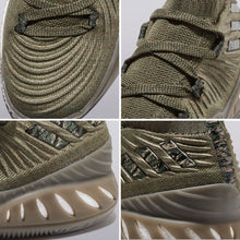 Load image into Gallery viewer, Adidas Crazy Explosive Low Primeknit 2017 Basketball Shoe - Trace Cargo