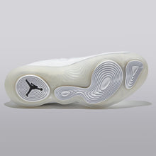 Load image into Gallery viewer, Jordan Super Fly 2017 Low Basketball Shoe - White/white-black - Mens