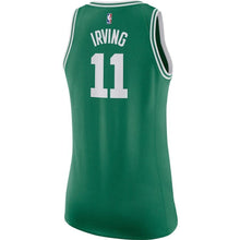 Load image into Gallery viewer, Women's Nike Kyrie Irving Kelly Green Boston Celtics Swingman Jersey  Icon Edition  Green